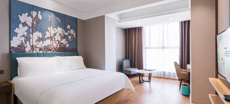 澄子电竞酒店(新余中山路店)图片