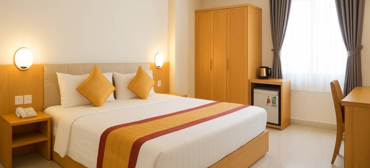 S79 Son Mi Hotel(S79 Son Mi Hotel)图片