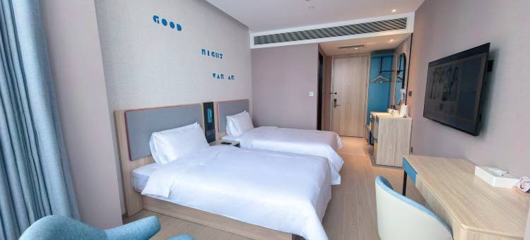 如家酒店·neo(长治客运西站华南装饰城店)图片