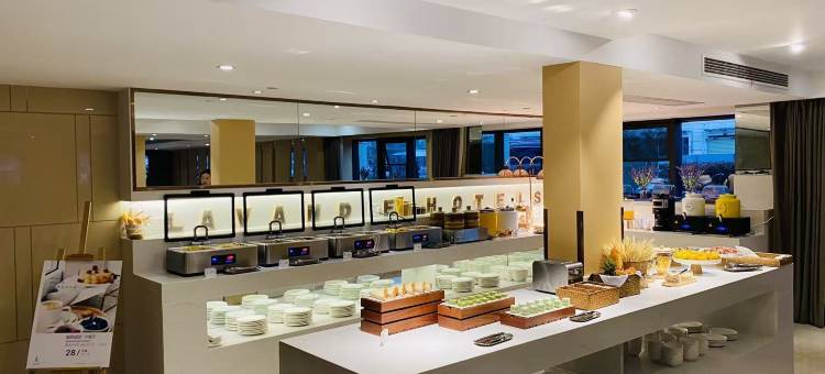 麗枫酒店(武汉金银湖轻工大学店)图片