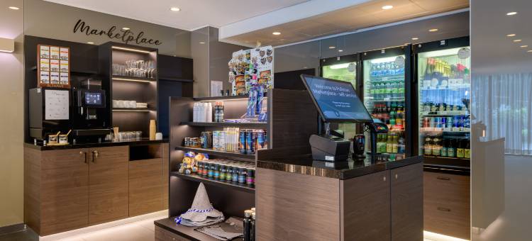 慕尼黑铂尔曼酒店(Pullman Munich)图片