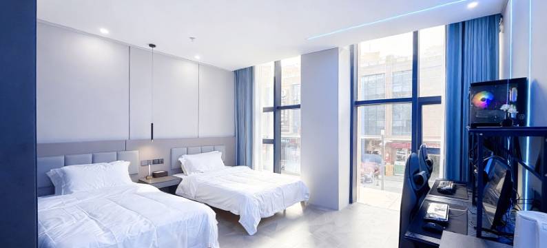 加班电竞酒店图片