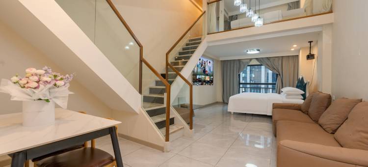 谷忆酒店(双玺国际通辽火车站店)图片