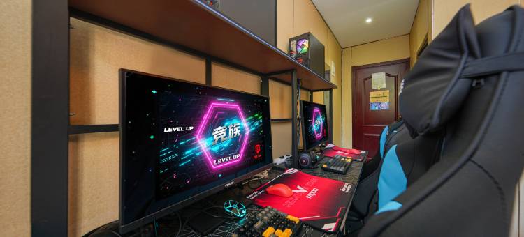 竞族电竞酒店(德州临邑荣盛购物中心店)图片