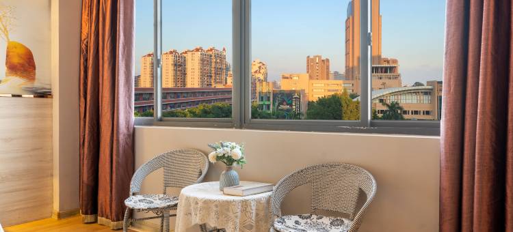 速8酒店(福清佳宁娜龙田店)图片