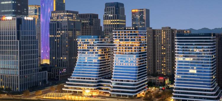 广州金融城萨和酒店图片