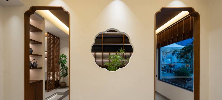 花筑·清音雅舍·宋式美学高端设计师民宿(婺源篁岭风景区店)图片