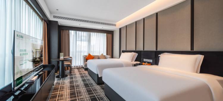 赣州万象城美仑酒店图片