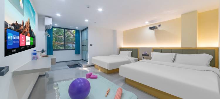 滨港美宿(汕头龙眼南路万象城店)图片