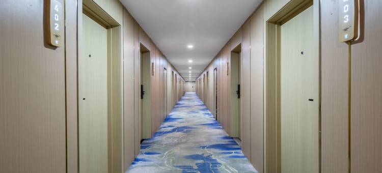 地平线电竞民宿(连云港高铁站店)图片