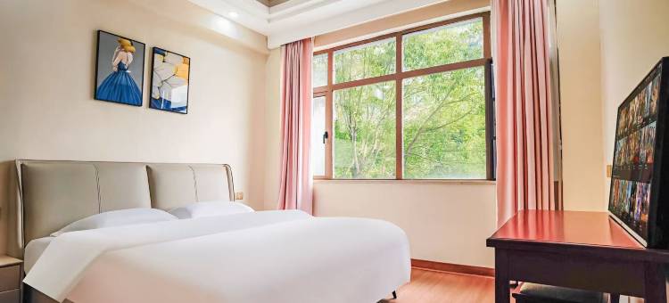 武宁·西海叠黛丨TheBeautyofTheEast观湖景民宿(西海湾景区店)图片