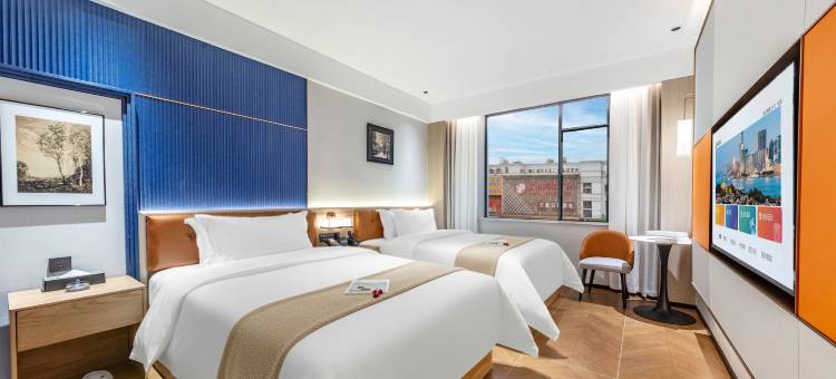 半岛酒店(宜春万载古城店)图片