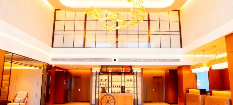 如家精选酒店(密山火车站百货大楼店)图片