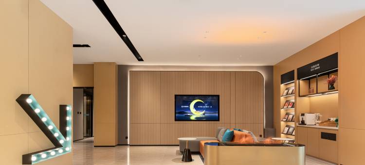 城市便捷酒店(呼和浩特鼓楼将军衙署地铁站店)图片