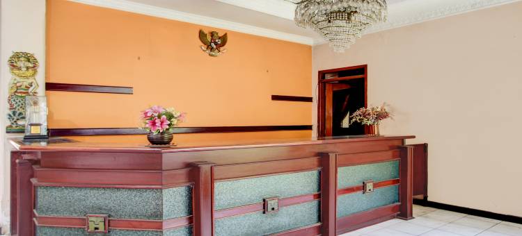 Hotel O Solo near Stasiun Solo Balapan formerly Hotel Trihadhi图片