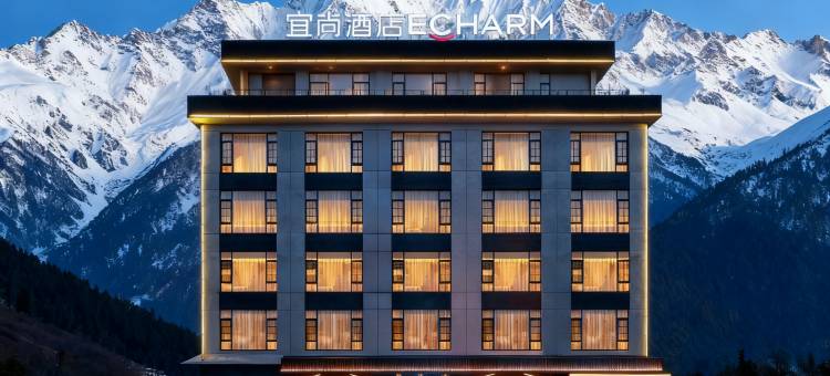 宜尚酒店(丽江古城中心店)图片