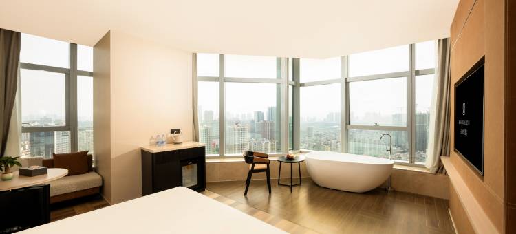 美豪丽致旗舰酒店 (武汉国际广场江汉路店)图片