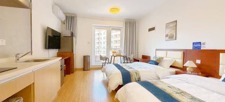 青山·坚果公寓(吉林万科松花湖度假区店)图片