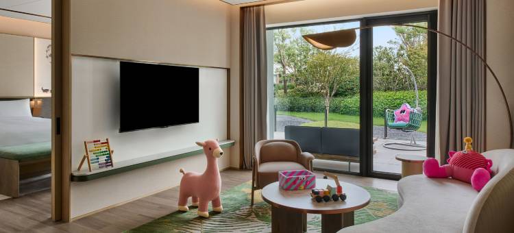 苏州阳澄湖泰康万豪酒店图片