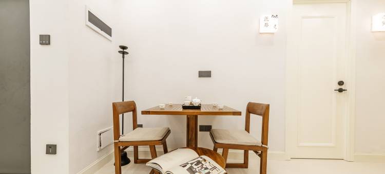 普陀山顺愿山舍·设计师民宿(普济寺店)图片