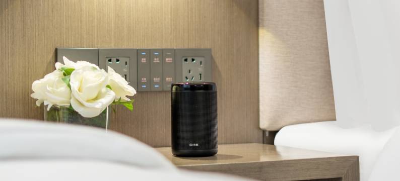 义乌金灿智能酒店图片