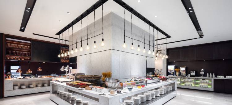 南昌青山湖万达颐华酒店图片