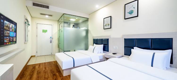 如家华驿酒店(唐山站西广场店)图片