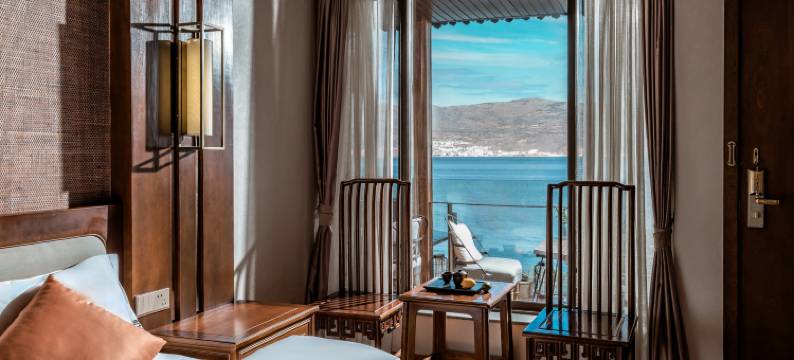 大理潞安府院海景客栈(大理洱海才村店)图片