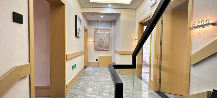 云际臻选酒店(太原北美新天地学府街地铁站店)图片