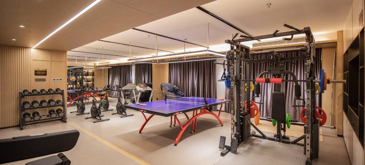 安徽华阳开元国际酒店图片