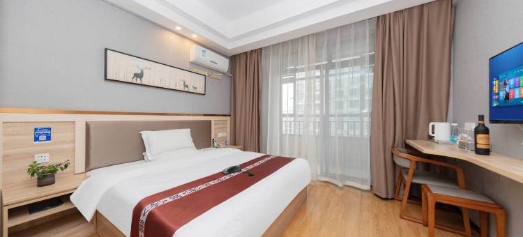 宏远酒店(南昌大学医学院南昌西站店)图片