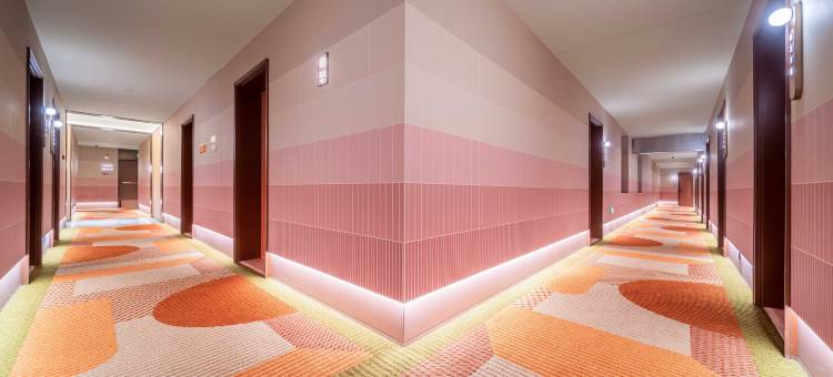 桔子酒店(重庆西站新桥医院店)图片