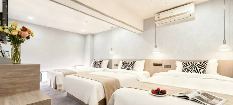 贝壳酒店(宿州市中豪国际白马商城店)图片