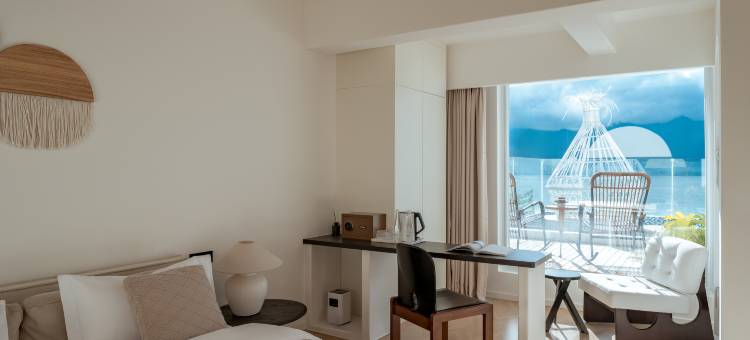 大理Moon Bay Villa·览月设计轻奢度假美宿图片