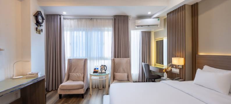 A25 酒店 - 14 福德正街(A25 Hotel - 14 Pho Duc Chinh)图片