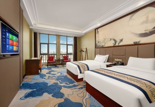 Yadu International Hotel Hotel Overview