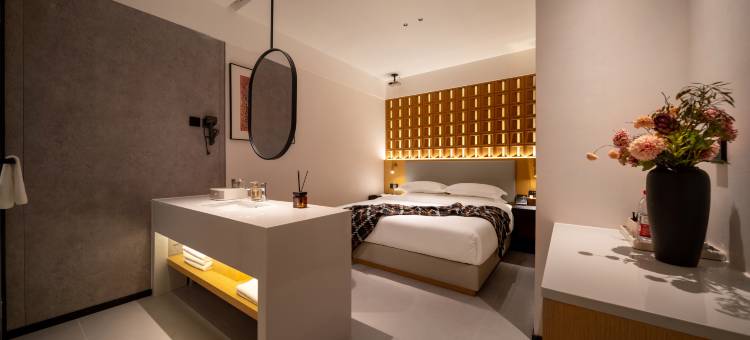 Four seasons.肆季酒店图片