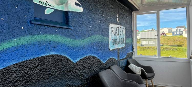 The Stykkishólmur Inn by Ourhotels图片