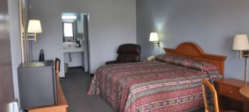 OYO 马尔登机场旅馆(OYO Malden Airport Inn)图片