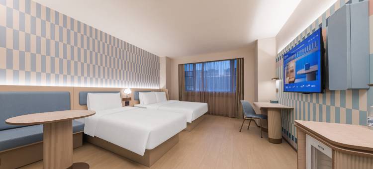 汉庭酒店(常州金坛吾悦广场店)图片