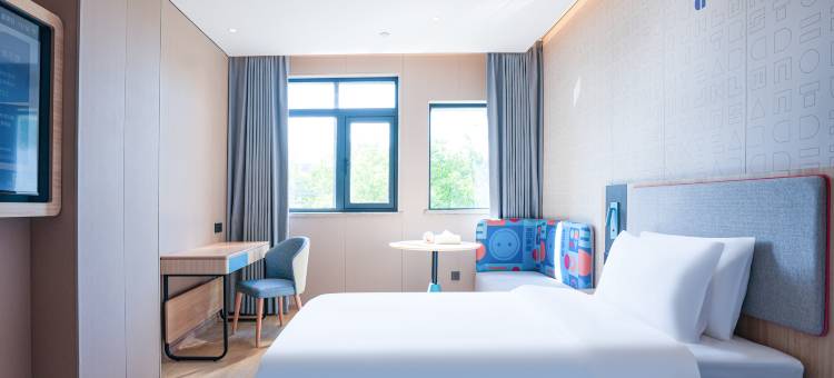 如家酒店·neo(上海曹路民雷路地铁站店)图片