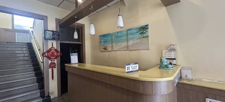 兴粮酒店(长治市人民医院店)图片