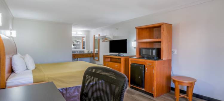 OYO Hwy 40 里奇蒙的舒适花园旅馆(Cozy Garden Inn by OYO Hwy 40 Richmond)图片