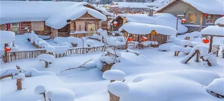 雪乡青年旅舍(雪乡景区店)图片