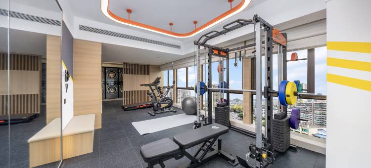 洲际智选假日酒店(贵阳喷水池店)图片