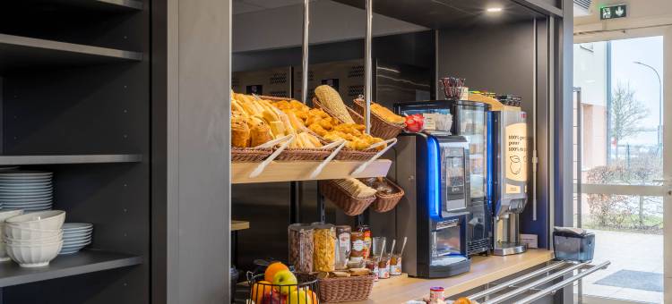 B&B 酒店 奥塞尔莫内托(B&B Hôtel Auxerre Monéteau)图片