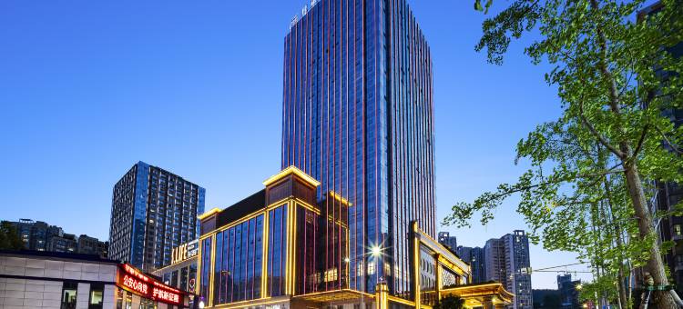 达州升华国际大酒店图片