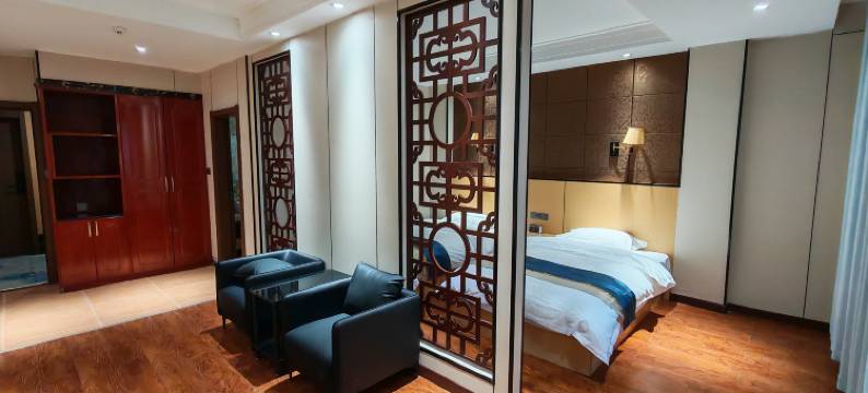 漳县盐川商务酒店图片