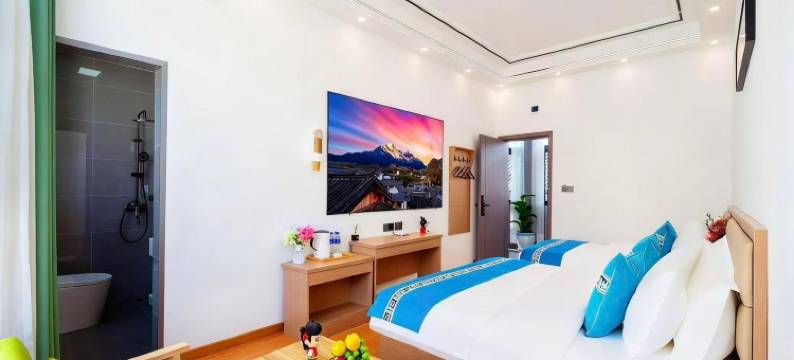 云游四海酒店(丽江三义国际机场店)图片