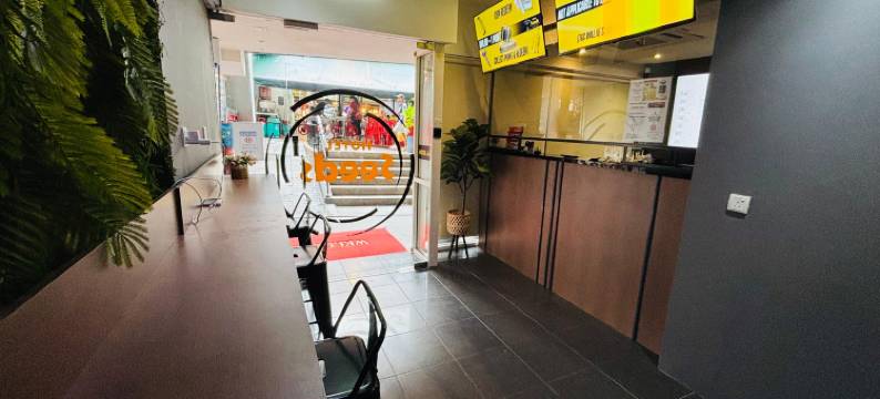 武吉免登种子酒店(Seeds Hotel Bukit Bintang)图片